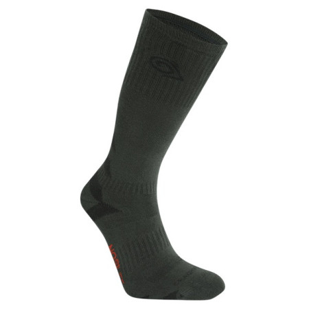 Čarape Craghoppers NosiLife Adventure Socks crna BlckPep/Blck