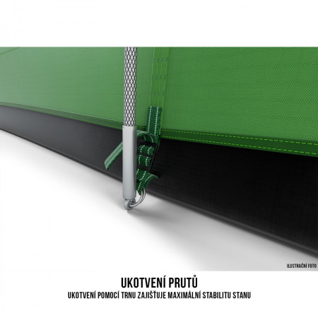 Obiteljski šator Husky Caravan Dural 12