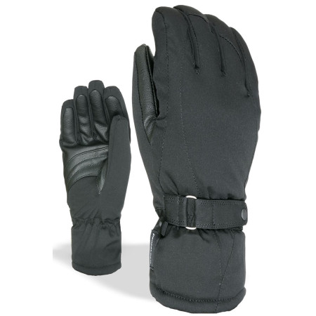 Ženske rukavice Level Hero W crna Black
