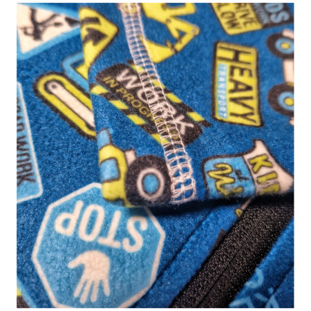 Dječja dukserica WAMU Bagr