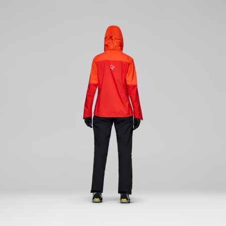 Ženska jakna Norrona falketind dri1 Jacket