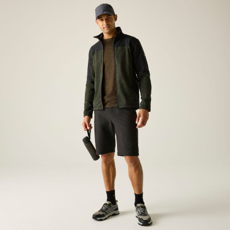 Muška dukserica Regatta Highton Full Zip Midlayer