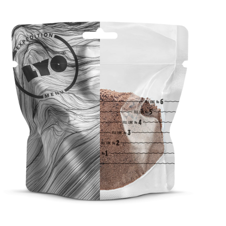 Dehidrirana hrana Lyo food Čokoladni puding