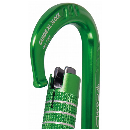 Karabiner Camp Guide Xl 3Lock
