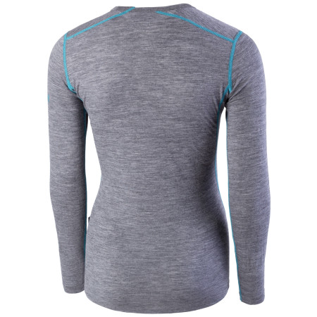 Ženska funkcionalna majica Zulu Merino 160 Long