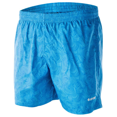 Muške kratke hlače Hi-Tec Nafli plava Blue/LightBlue