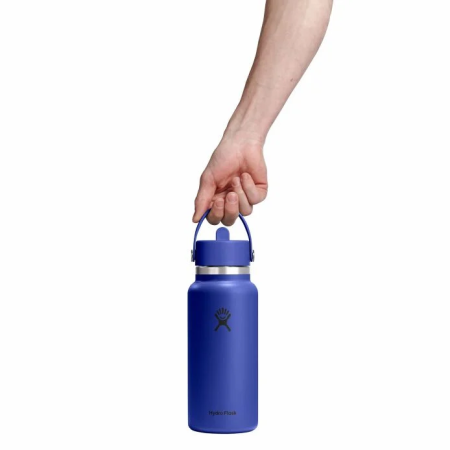 Termo boca Hydro Flask Wide Flex Straw Cap 32 oz