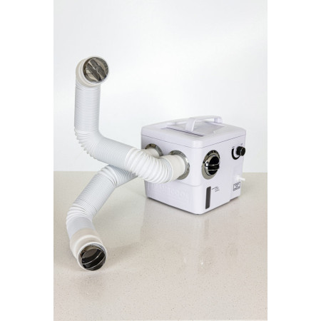 Hlađenje Transcool EC3F Plus + 2x Celenflex cijevima bijela