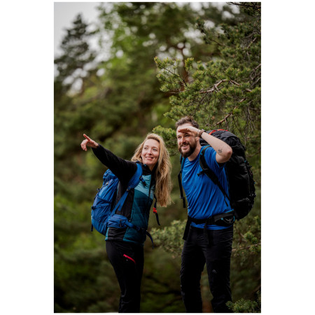 Muška majica Zulu Bambus Elephant 210 Short