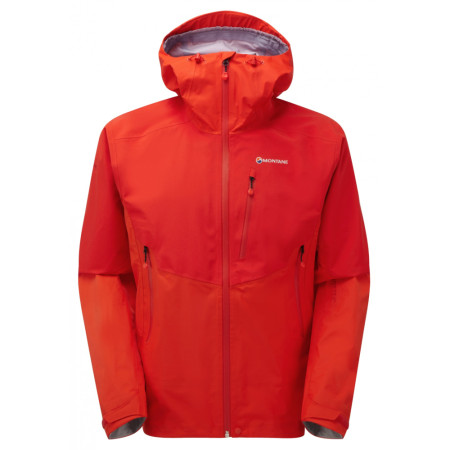 Muška jakna Montane Ajax Jacket narančasta FireflyOrange