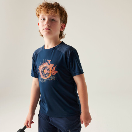 Dječja majica Dare 2b Kids Trackstand II Tee Navy