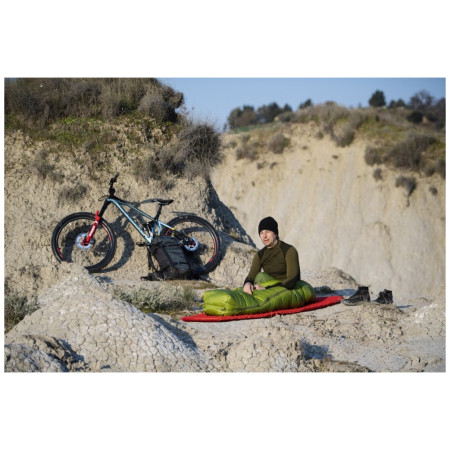 Vreća za spavanje od perja Pinguin Lava 350 195 cm