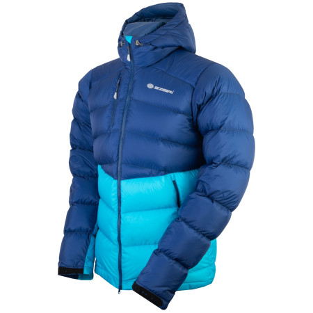 Muška jakna Sir Joseph Ladak Man plava Navy/Turquoise