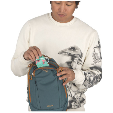 Ruksak za nošenje preko ramena Osprey Daylite Sling