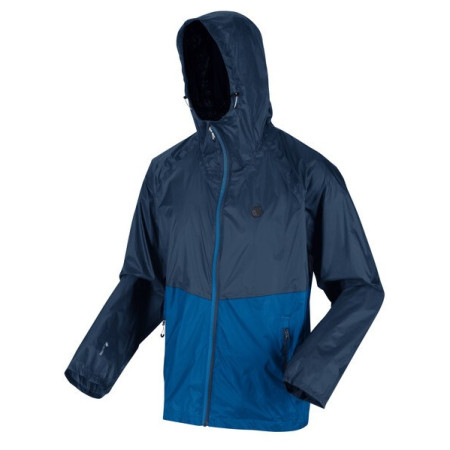 Muška jakna Regatta Pack It Pro Jkt plava