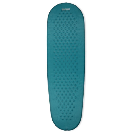 Podloga na samonapuhavanje Regatta Dax Ultralite Self Inflate Trekking Mattress zelena Mediterranea