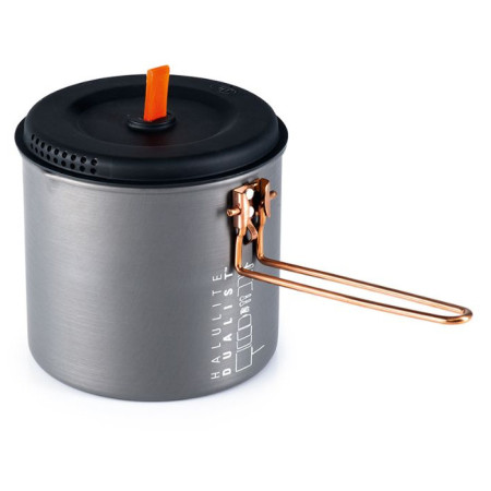 Set posuđa GSI Outdoors Halulite Dualist