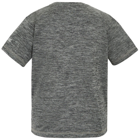 Dječja majica Regatta Alvarado Black Marl