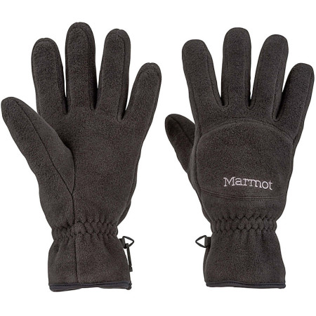 Muške rukavice Marmot Fleece Glove crna