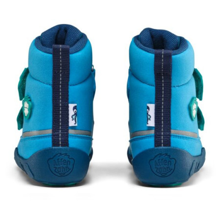 Dječje zimske cipele Affenzahn Mid Boot Vegan Comfy Octopus
