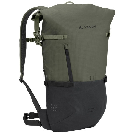 Ruksak Vaude CityGo 23 II zelena khaki
