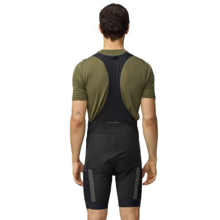 Muški biciklistički šorc Fjällräven Hoja Bib Shorts M