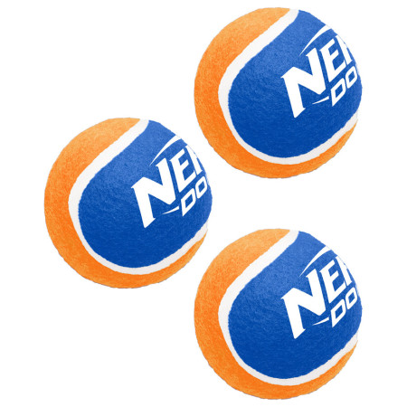 Igračka za psa Nerf Dog Small Tennis Balls 3 pcs