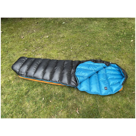 Vreća za spavanje od perja Sir Joseph Koteka III 290 190 cm