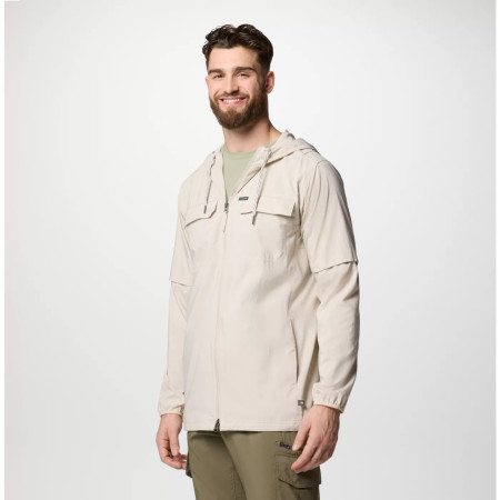 Muška vjetrovka Columbia Skien Valley™ Hooded Long sleeve Shirt