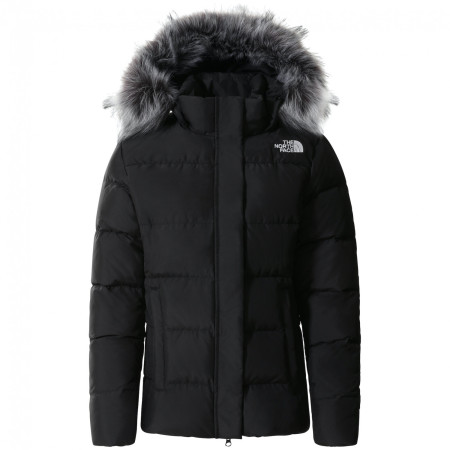 Ženska jakna The North Face W Gotham Jacket crna