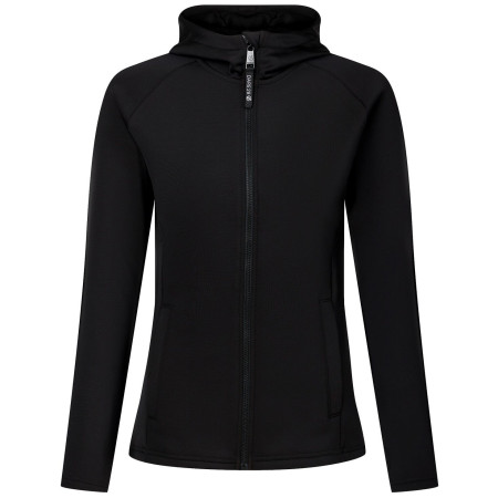 Ženska dukserica Dare 2b Glacier Midlayer crna Black