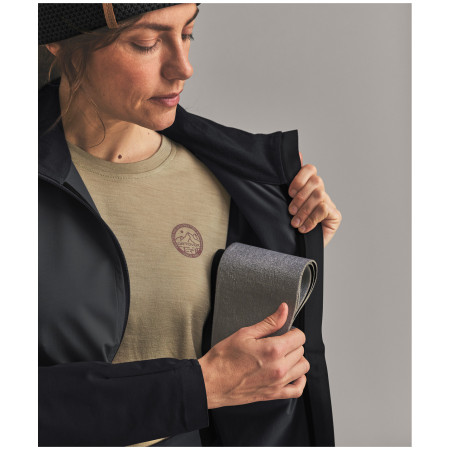 Ženska softshell jakna Ortovox Ortler Softshell Plus Jacket