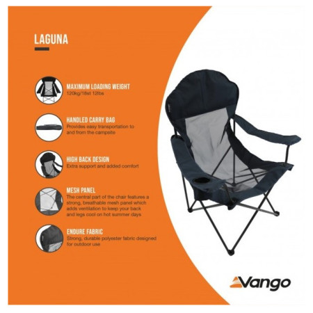 Stolac Vango Laguna Chair