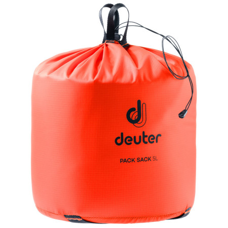 Vodootporne torbe Deuter Pack Sack 5 crvena
