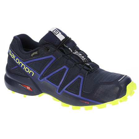 Cipele Salomon Speedcross 4 GTX® S/Race LTD tamno plava NavyBlazer