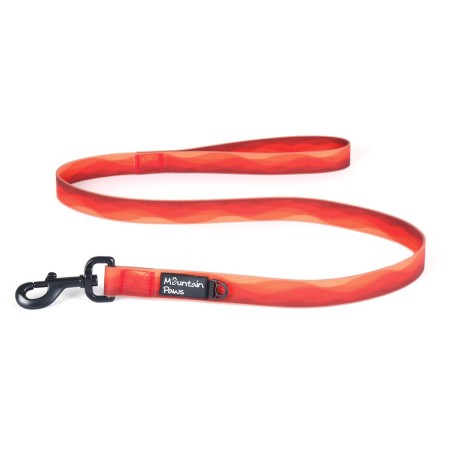 Povodac za psa Mountain Paws Waterproof Dog Lead narančasta Orange