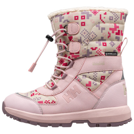 Dječje zimske cipele Helly Hansen Jk Silverton Boot Ht Pinkshake Aop