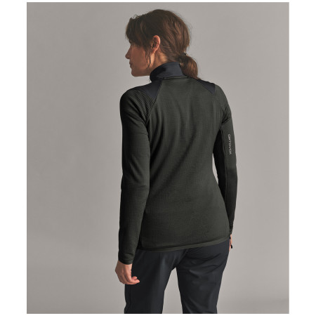 Ženska funkcionalna dukserica Ortovox Fleece Grid Jacket W