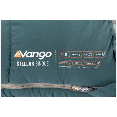Vreće za tri sezone Vango Stellar Single