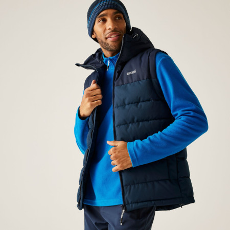 Muški prsluk Regatta Aldthorn B/W