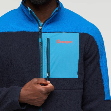 Muška dukserica Cotopaxi Abrazo Fleece Full-Zip Jacket