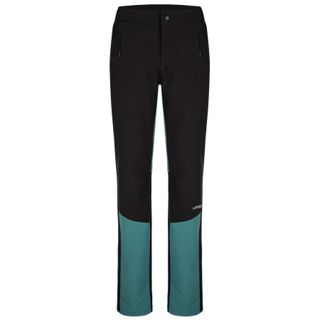 Ženske hlače Loap Urmeena crna