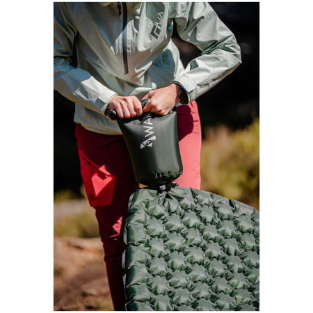 Podloga na napuhavanje Warg Atom Mummy