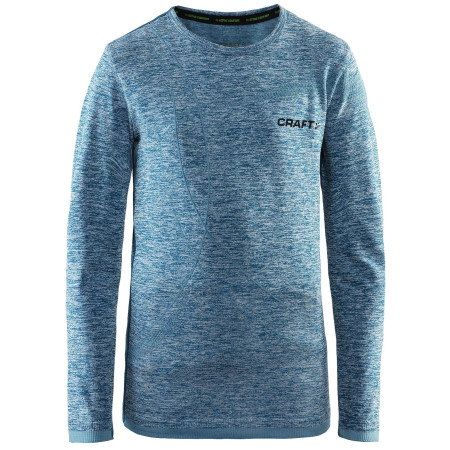 Dječja majica Craft Active Comfort LS plava Blue