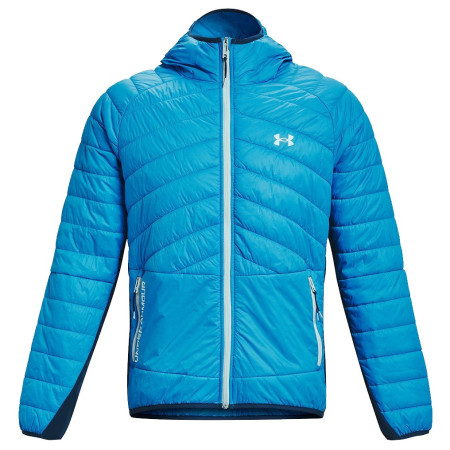 Muška jakna Under Armour Active Hybrid Jkt plava