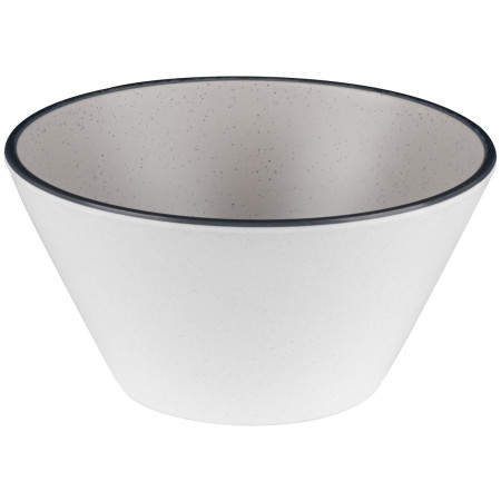 Zdjelica Brunner Bowl Ø14,5 cm bijela/siva