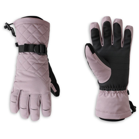 Ženske rukavice za skijanje Dare 2b Womens Summit Glove ružičasta/crna Heather