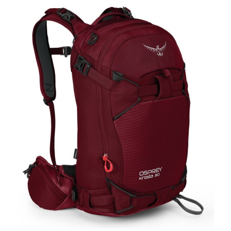 Ruksak Osprey Kresta 30L crvena RosewoodRed