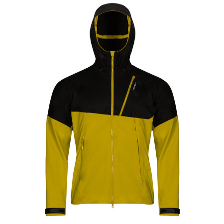 Muška jakna High Point Zone Jacket žuta/crna Yellow/Black