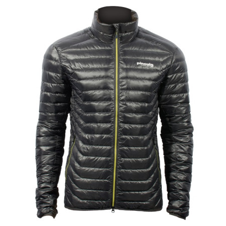 Muška pernata jakna Pinguin Hill crna Black